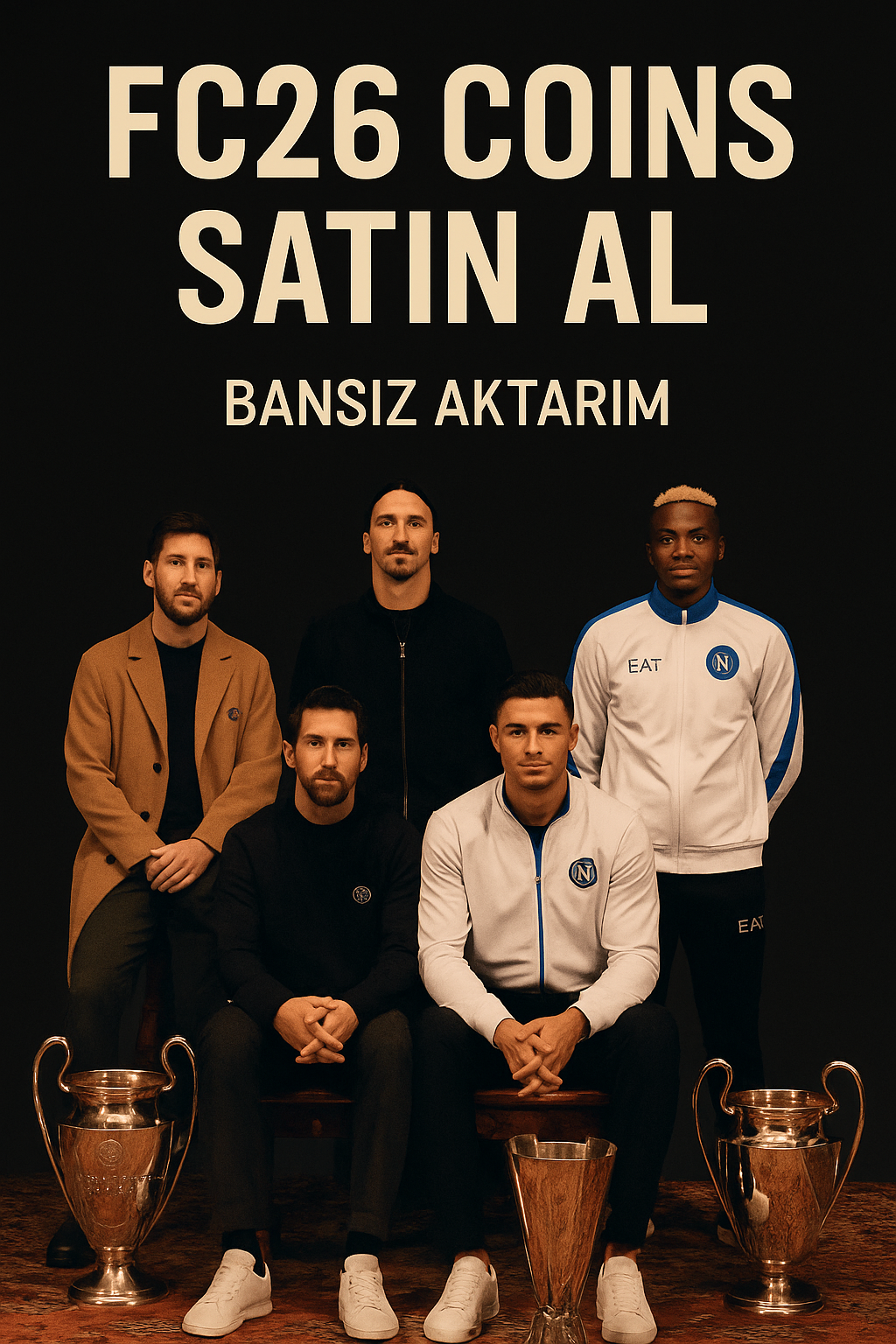 FC26 Coins Satın Al